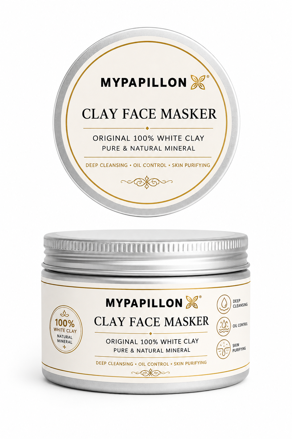 Clay Face Masker