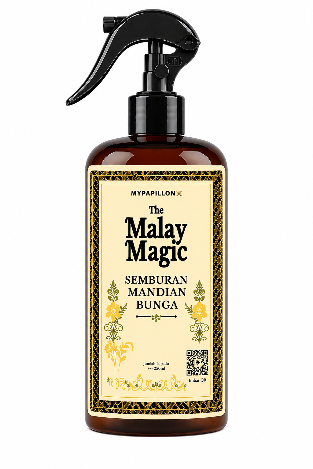 The Malay Magic