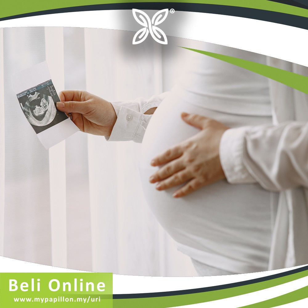 Set Lengkap Pengurusan Uri Dengan Bekas Uri bayi