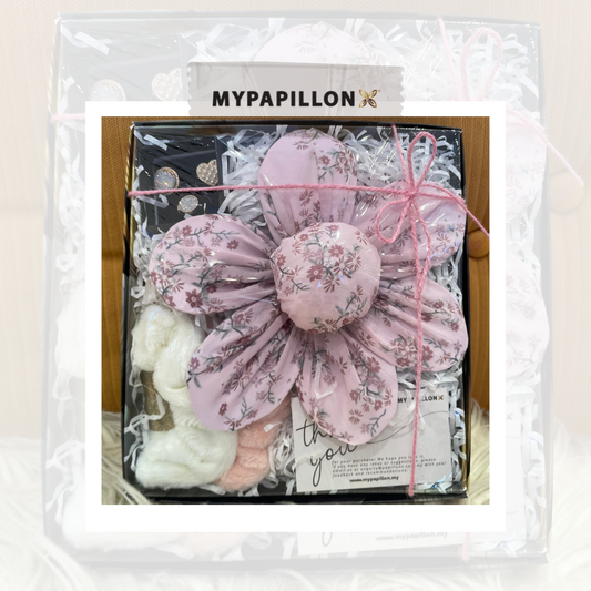 Set Gift Tudung