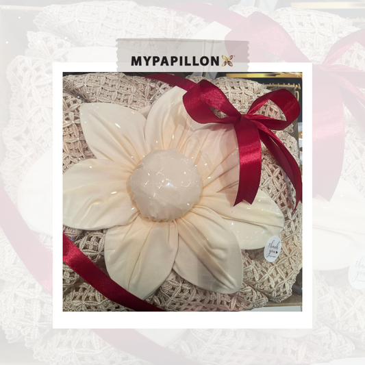 Set Gift Telekung Nadia Lace