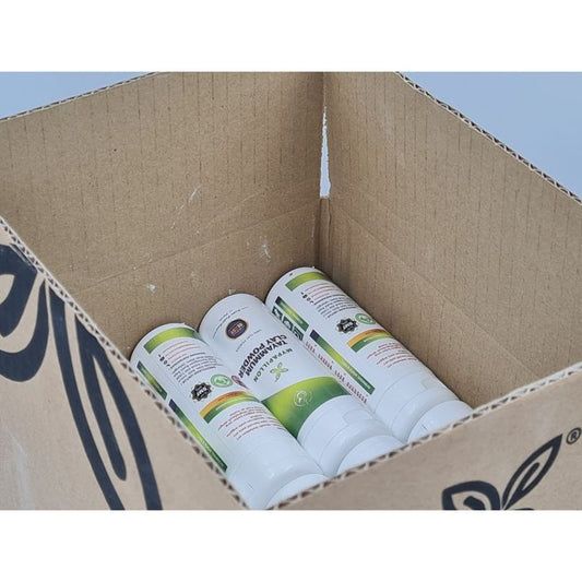 MyPapillon - DEBU TAYAMMUM - 100% Debu Tanah Liat Putih - 30 g x 50 botol