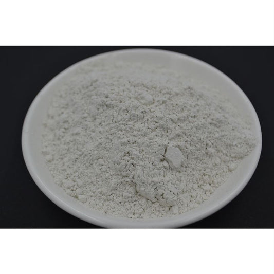 10gram Kaolin Clay White Powder / Untuk kegunaan Tayammum, Samak&Sertu / 100% Debu Tanah Liat Putih