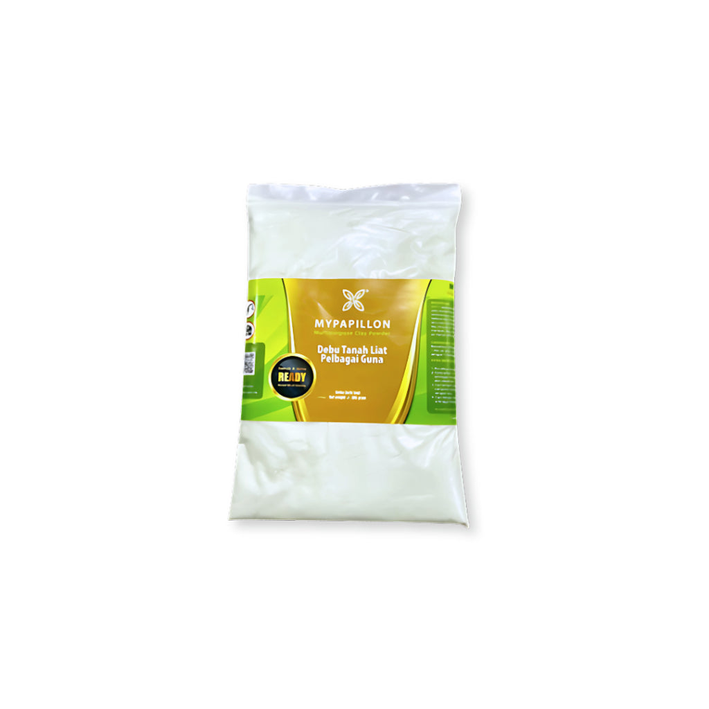 300G DEBU TANAH LIAT PUTIH (LOOSE PACK) SAMAK SERTU RUMAH & PERKAKAS / ALAT MEMASAK HOTEL / HOMESTAY